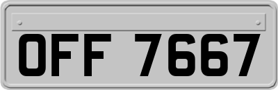 OFF7667
