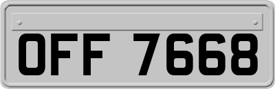 OFF7668
