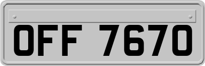 OFF7670