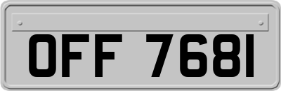 OFF7681