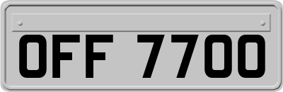 OFF7700