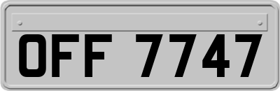 OFF7747