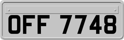 OFF7748