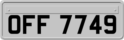 OFF7749