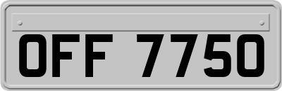 OFF7750