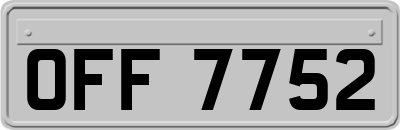 OFF7752