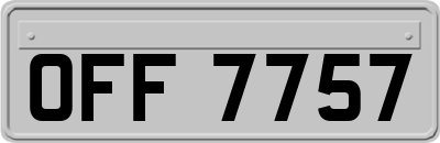 OFF7757