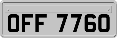 OFF7760