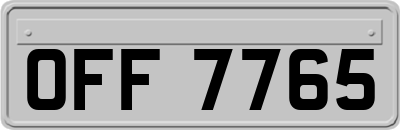 OFF7765