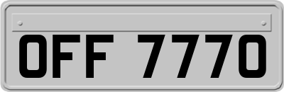 OFF7770