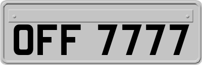 OFF7777