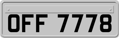 OFF7778