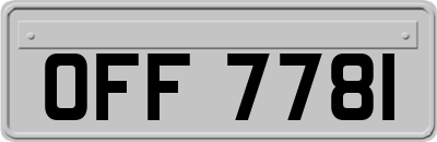 OFF7781