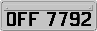 OFF7792
