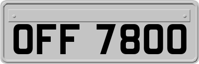 OFF7800