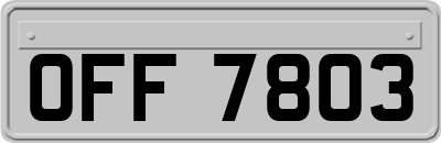 OFF7803