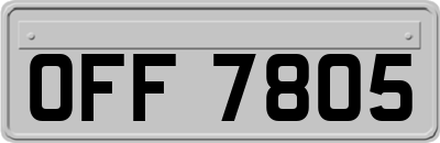OFF7805