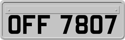 OFF7807