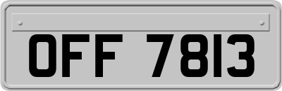 OFF7813