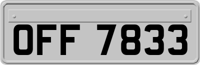 OFF7833