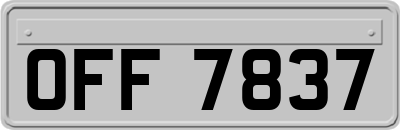 OFF7837