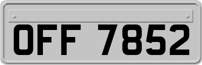 OFF7852