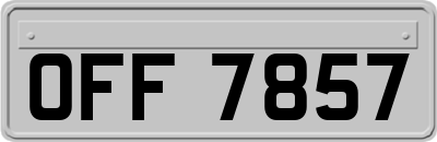 OFF7857
