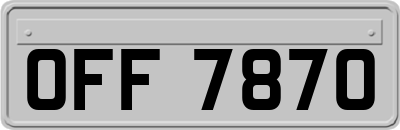 OFF7870