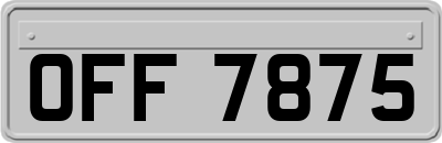 OFF7875