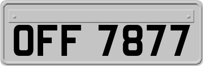OFF7877