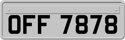 OFF7878