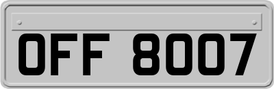 OFF8007