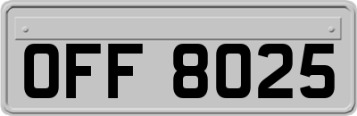 OFF8025