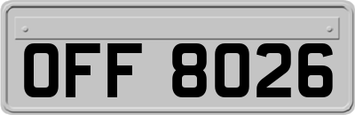OFF8026