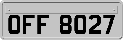 OFF8027