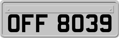 OFF8039