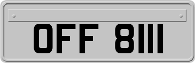OFF8111