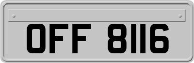 OFF8116