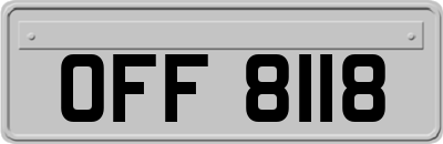 OFF8118
