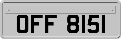OFF8151
