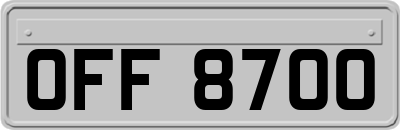 OFF8700