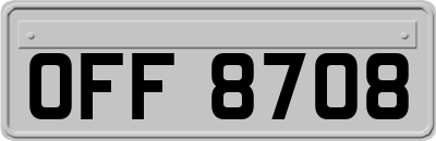 OFF8708