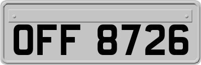 OFF8726