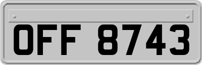 OFF8743