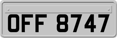 OFF8747