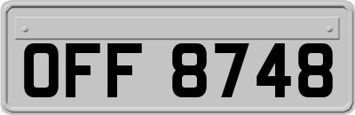 OFF8748