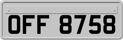 OFF8758