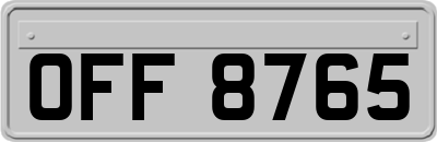 OFF8765