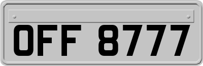 OFF8777