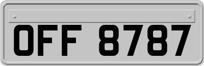 OFF8787